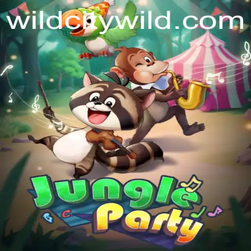 JungleParty: The Wild Adventure in the Heart of WildCity
