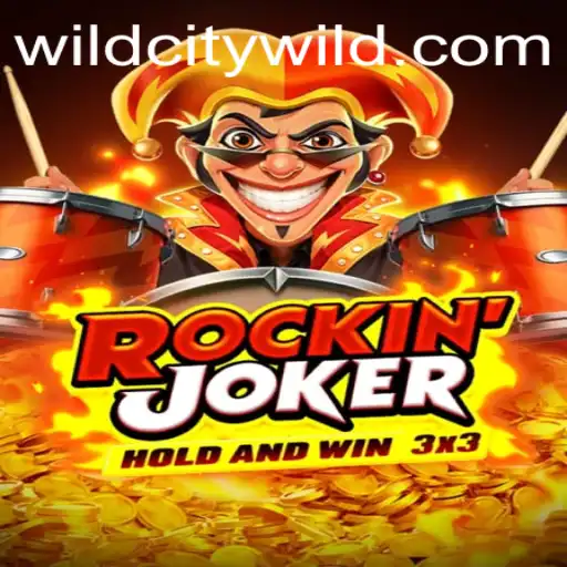 Exploring RockinJoker: A Thrilling Game of Strategy and Chance in WildCity