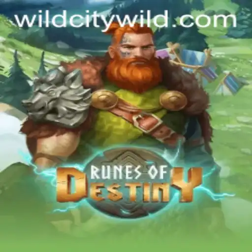 Explore RunesOfDestiny: A Captivating Journey Through WildCity
