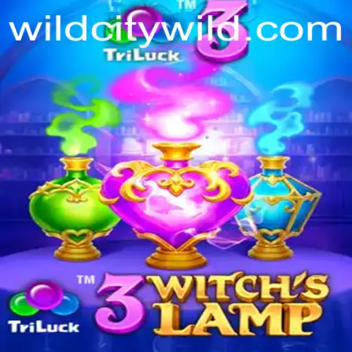 Discovering the Magical World of 3WitchsLamp in WildCity