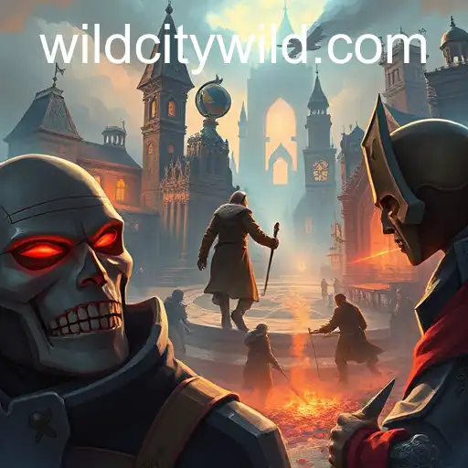 The Intriguing World of Card Games