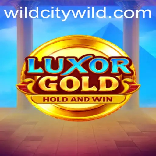 LuxorGold: Exploring the WildCity Adventure
